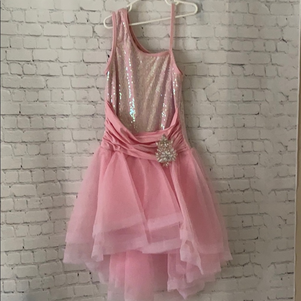 Dance costume - ballet or contemporary